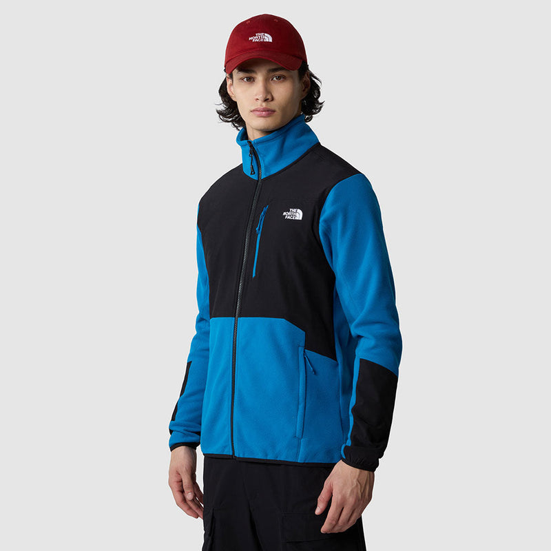 THE NORTH FACE MEN'S GLACIER PRO FULL-ZIP FLEECE