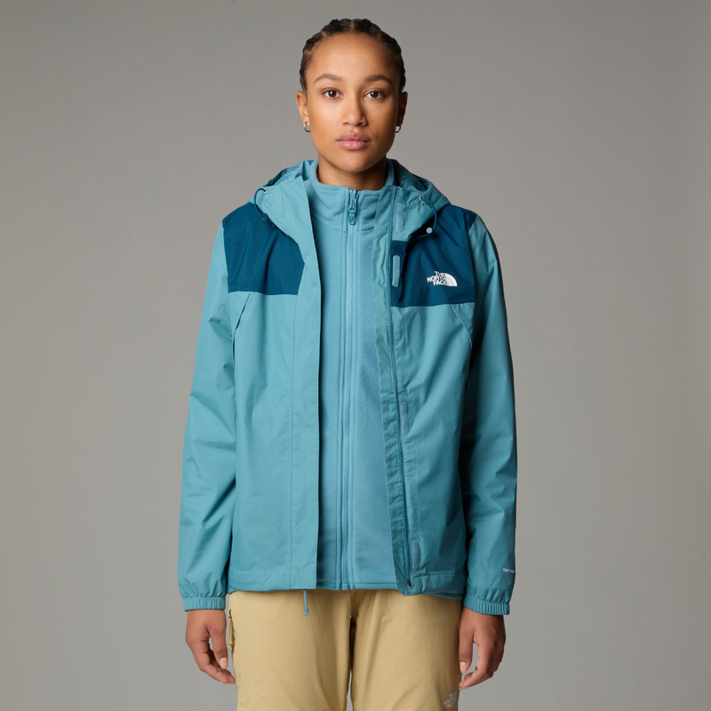 THE NORTH FACE WOMEN'S ANTORA JACKET