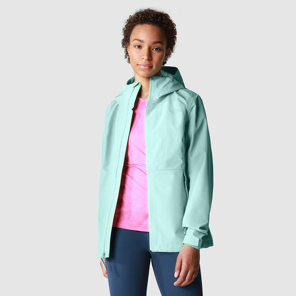 THE NORTH FACE WOMEN'S DRYZZLE FUTURELIGHT™ JACKET