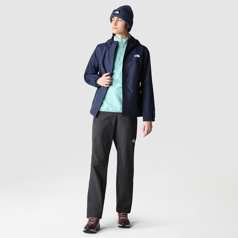 THE NORTH FACE WOMEN'S ANTORA JACKET