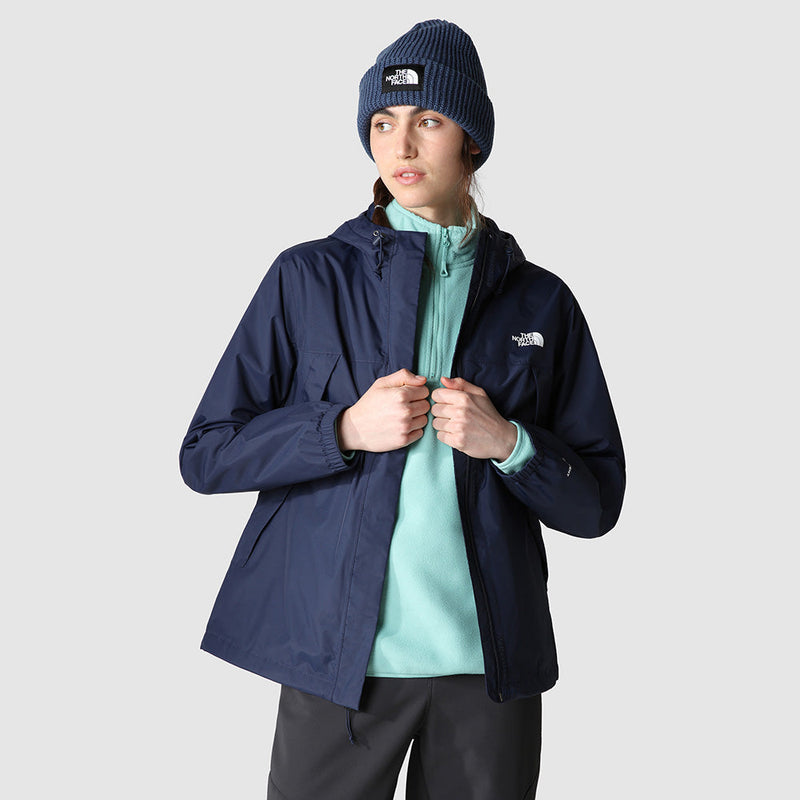 THE NORTH FACE WOMEN'S ANTORA JACKET