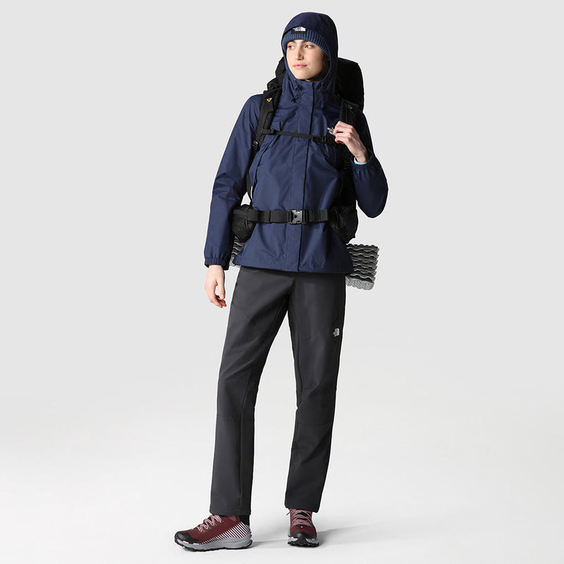 THE NORTH FACE WOMEN'S ANTORA JACKET