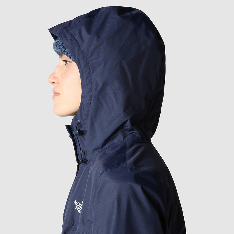 THE NORTH FACE WOMEN'S ANTORA JACKET