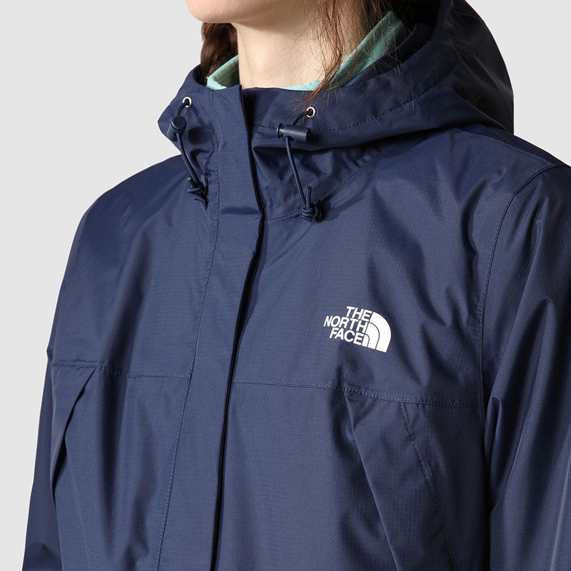 THE NORTH FACE WOMEN'S ANTORA JACKET