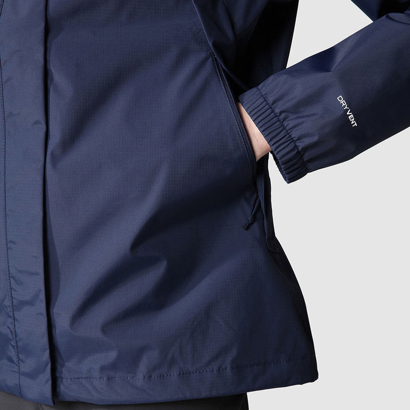 THE NORTH FACE WOMEN'S ANTORA JACKET