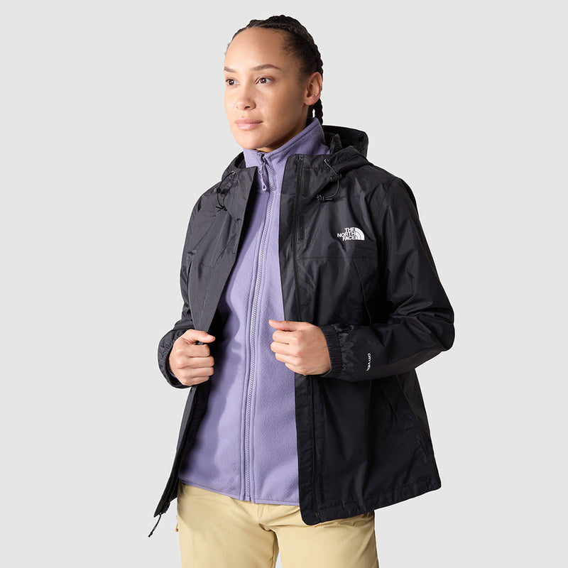 THE NORTH FACE WOMEN'S ANTORA JACKET