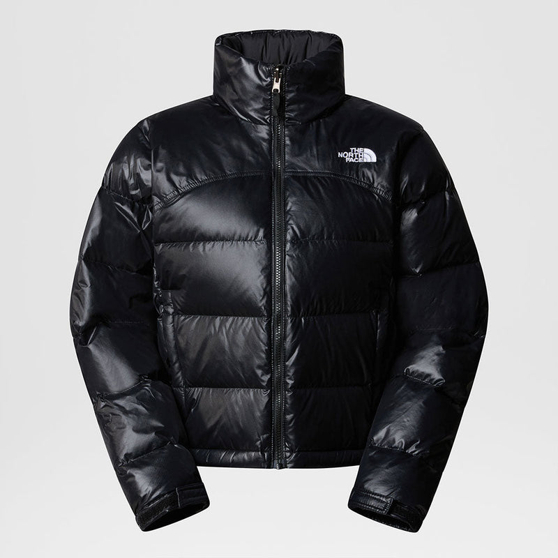 THE NORTH FACE WOMEN'S 2000 RETRO NUPTSE JACKET
