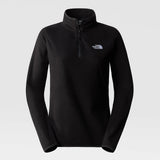 WOMEN'S 100 GLACIER 1/4 ZIP FLEECE