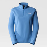 WOMEN'S 100 GLACIER 1/4 ZIP FLEECE