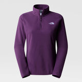 WOMEN'S 100 GLACIER 1/4 ZIP FLEECE