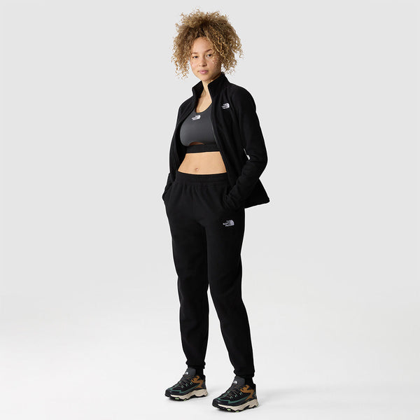 THE NORTH FACE WOMEN'S 100 GLACIER FULL-ZIP FLEECE