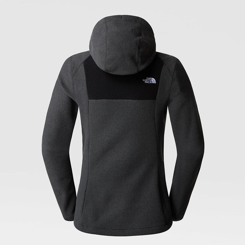 THE NORTH FACE WOMEN'S HOMESAFE FULL-ZIP FLEECE HOODIE
