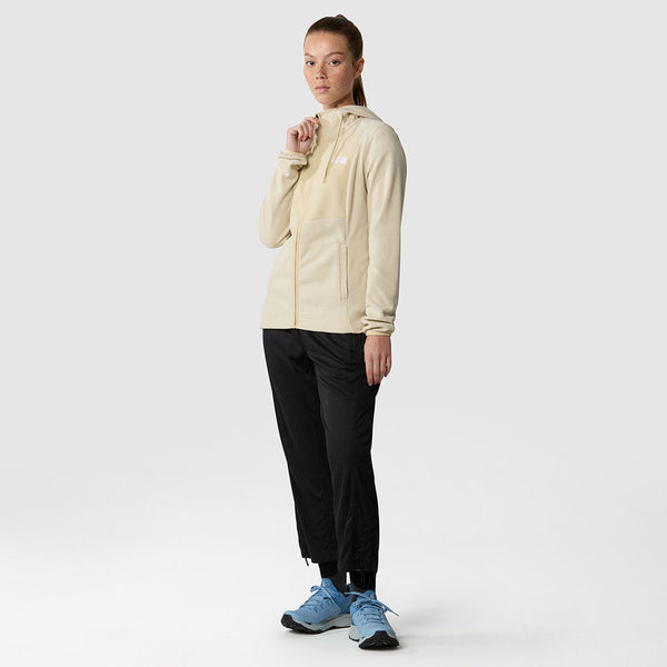 THE NORTH FACE WOMEN'S HOMESAFE FULL-ZIP FLEECE HOODIE