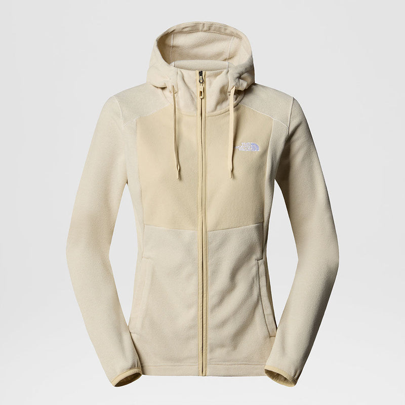 THE NORTH FACE WOMEN'S HOMESAFE FULL-ZIP FLEECE HOODIE