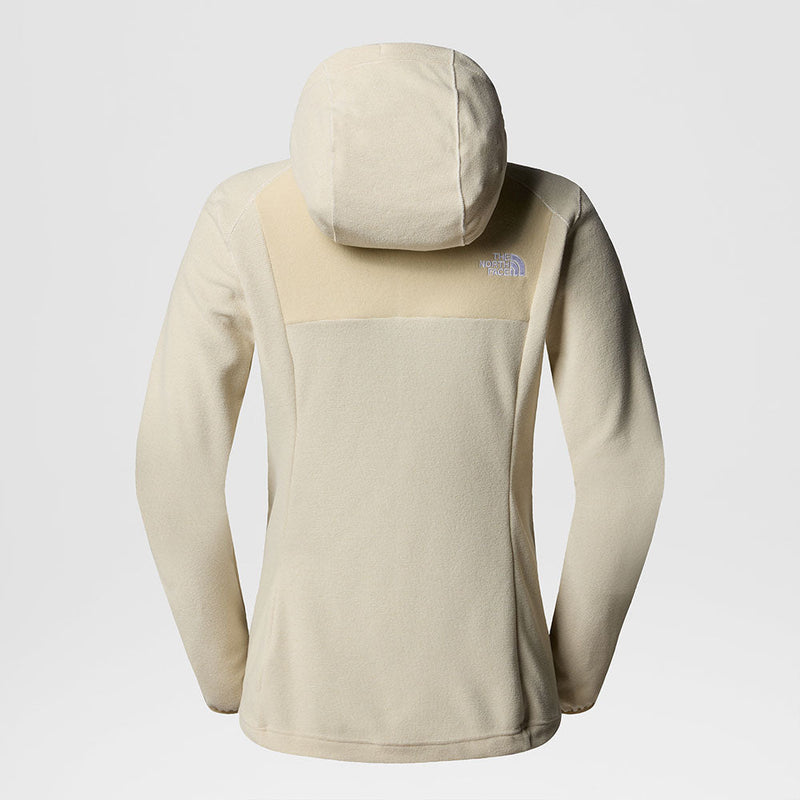 THE NORTH FACE WOMEN'S HOMESAFE FULL-ZIP FLEECE HOODIE