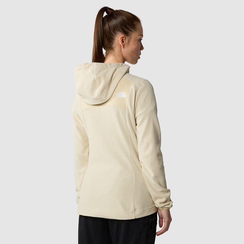 THE NORTH FACE WOMEN'S HOMESAFE FULL-ZIP FLEECE HOODIE