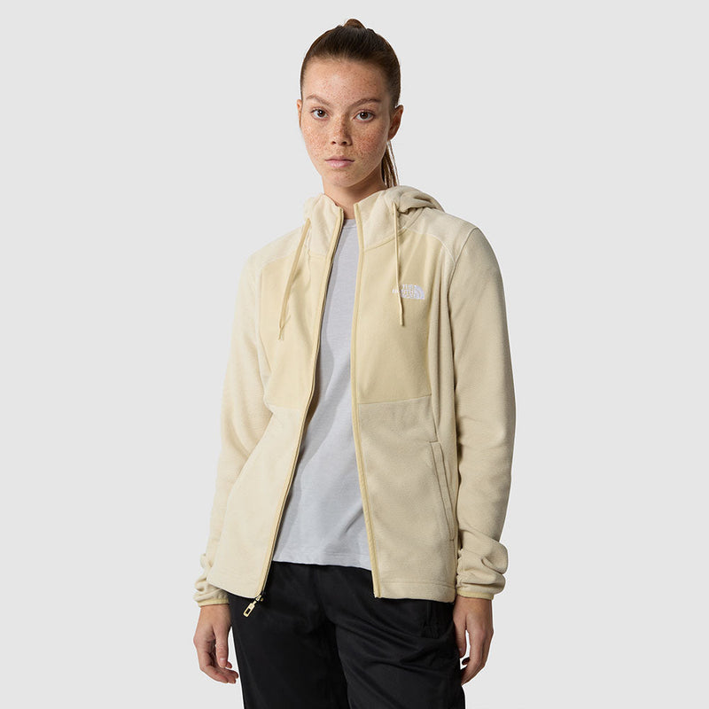 THE NORTH FACE WOMEN'S HOMESAFE FULL-ZIP FLEECE HOODIE