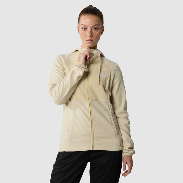 THE NORTH FACE WOMEN'S HOMESAFE FULL-ZIP FLEECE HOODIE