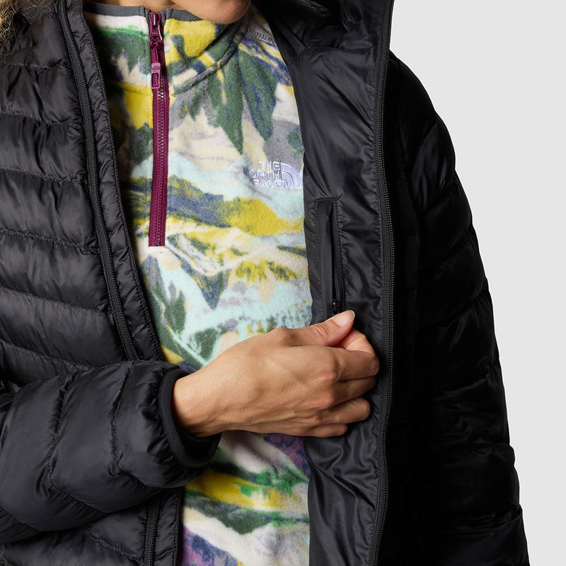 THE NORTH FACE WOMEN'S HUILA SYNTHETIC INSULATION PARKA