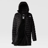 THE NORTH FACE WOMEN'S HUILA SYNTHETIC INSULATION PARKA