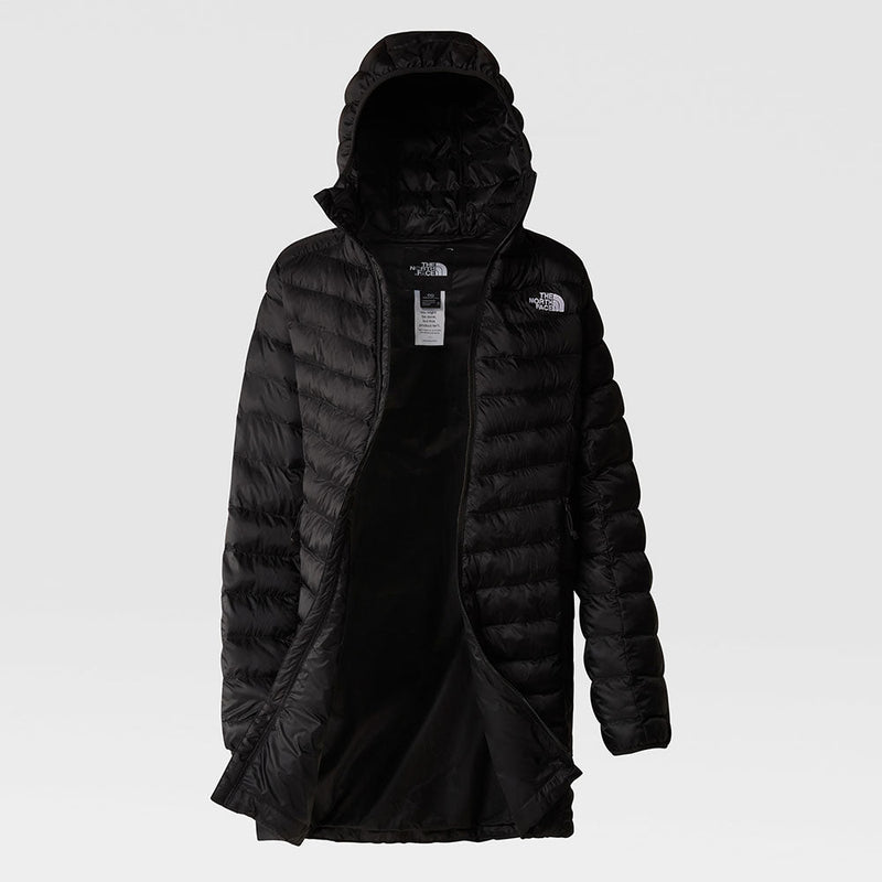 THE NORTH FACE WOMEN'S HUILA SYNTHETIC INSULATION PARKA