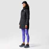 THE NORTH FACE WOMEN'S HUILA SYNTHETIC INSULATION PARKA