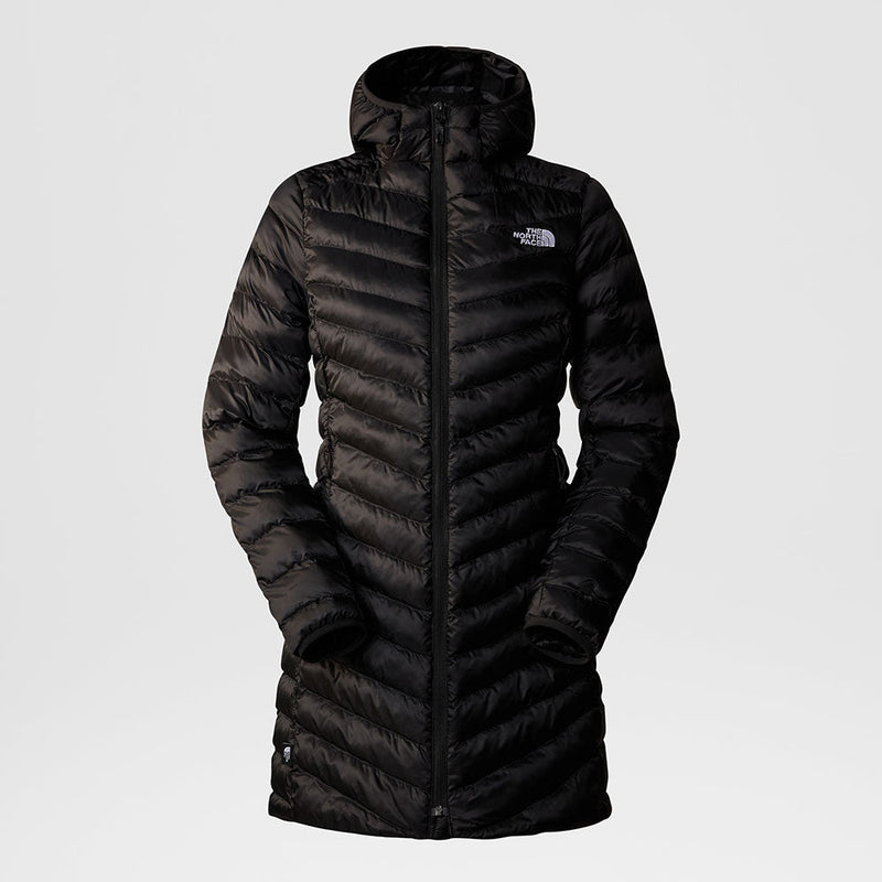 THE NORTH FACE WOMEN'S HUILA SYNTHETIC INSULATION PARKA