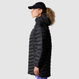 THE NORTH FACE WOMEN'S HUILA SYNTHETIC INSULATION PARKA
