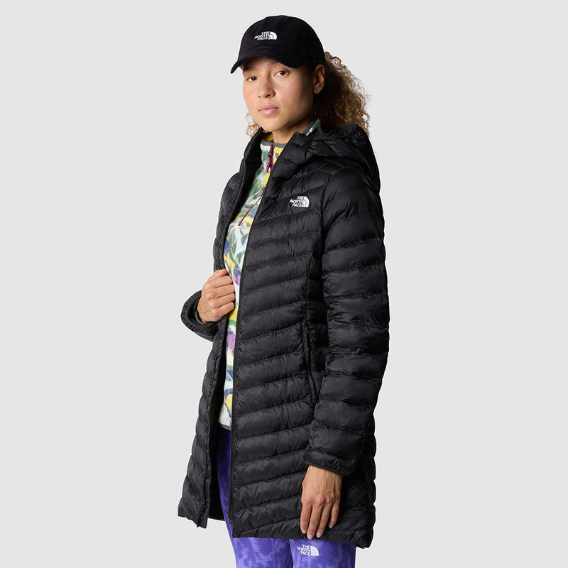 THE NORTH FACE WOMEN'S HUILA SYNTHETIC INSULATION PARKA