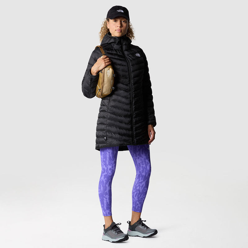 THE NORTH FACE WOMEN'S HUILA SYNTHETIC INSULATION PARKA