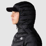 THE NORTH FACE WOMEN'S HUILA SYNTHETIC INSULATION PARKA