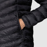 THE NORTH FACE WOMEN'S HUILA SYNTHETIC INSULATION PARKA