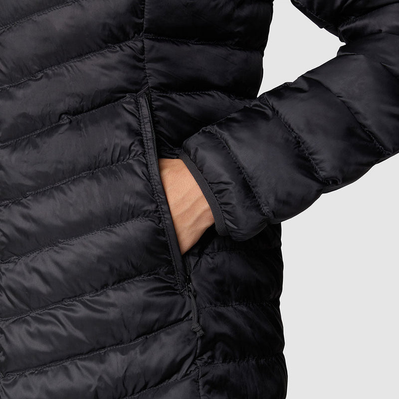 THE NORTH FACE WOMEN'S HUILA SYNTHETIC INSULATION PARKA