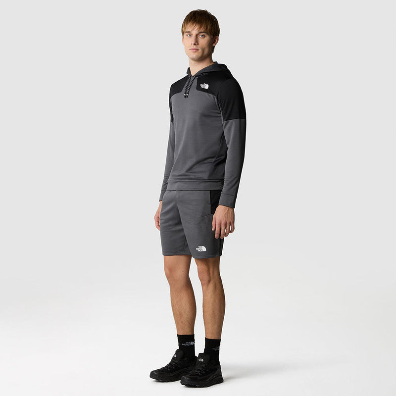 THE NORTH FACE MEN’S MOUNTAIN ATHLETICS PULLOVER FLEECE HOODIE