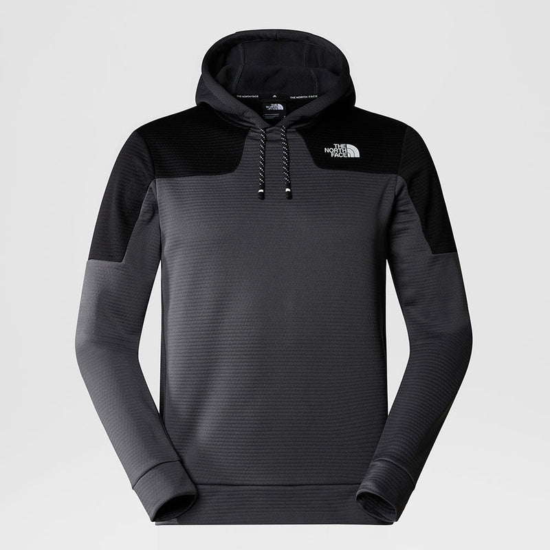 THE NORTH FACE MEN’S MOUNTAIN ATHLETICS PULLOVER FLEECE HOODIE