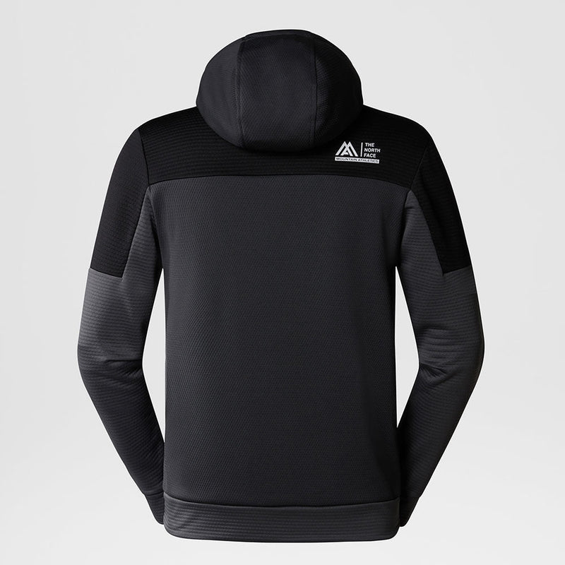 THE NORTH FACE MEN’S MOUNTAIN ATHLETICS PULLOVER FLEECE HOODIE