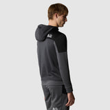 THE NORTH FACE MEN’S MOUNTAIN ATHLETICS PULLOVER FLEECE HOODIE