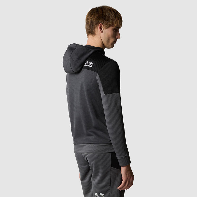 THE NORTH FACE MEN’S MOUNTAIN ATHLETICS PULLOVER FLEECE HOODIE