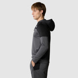 THE NORTH FACE MEN’S MOUNTAIN ATHLETICS PULLOVER FLEECE HOODIE
