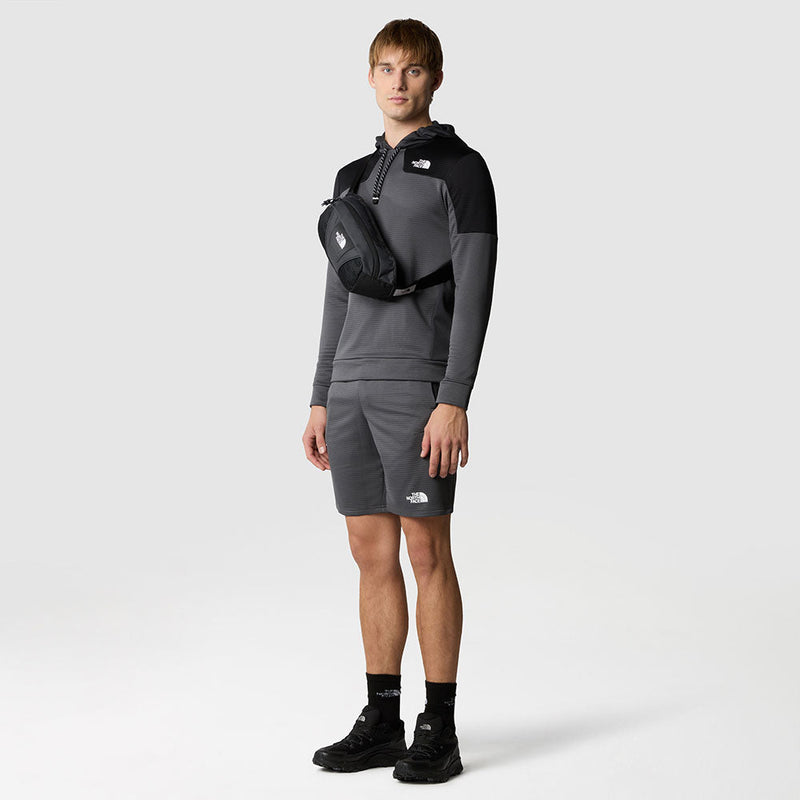 THE NORTH FACE MEN’S MOUNTAIN ATHLETICS PULLOVER FLEECE HOODIE