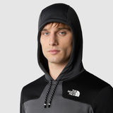 THE NORTH FACE MEN’S MOUNTAIN ATHLETICS PULLOVER FLEECE HOODIE