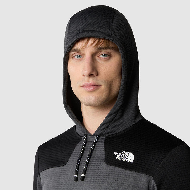 THE NORTH FACE MEN’S MOUNTAIN ATHLETICS PULLOVER FLEECE HOODIE