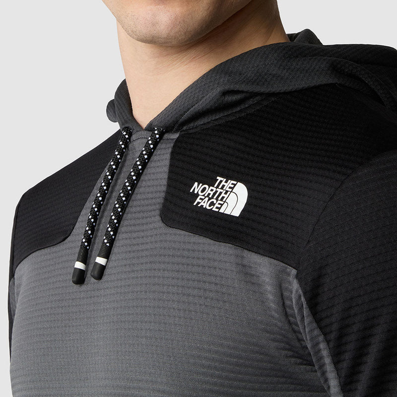 THE NORTH FACE MEN’S MOUNTAIN ATHLETICS PULLOVER FLEECE HOODIE