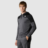THE NORTH FACE MEN’S MOUNTAIN ATHLETICS PULLOVER FLEECE HOODIE