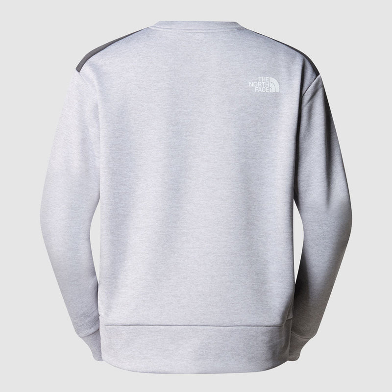 THE NORTH FACE WOMEN’S REAXION FLEECE SWEATSHIRT