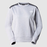 THE NORTH FACE WOMEN’S REAXION FLEECE SWEATSHIRT