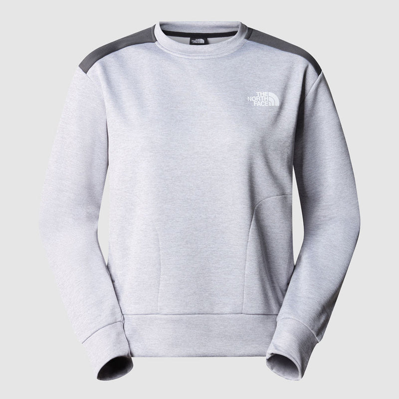 THE NORTH FACE WOMEN’S REAXION FLEECE SWEATSHIRT