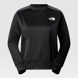THE NORTH FACE WOMEN’S REAXION FLEECE SWEATSHIRT