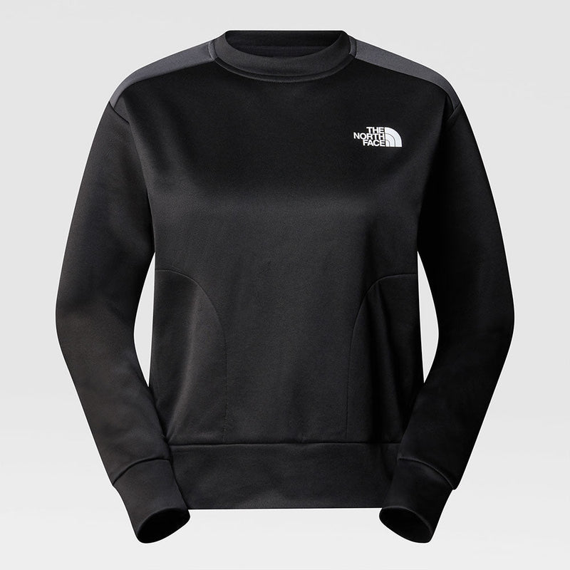 THE NORTH FACE WOMEN’S REAXION FLEECE SWEATSHIRT