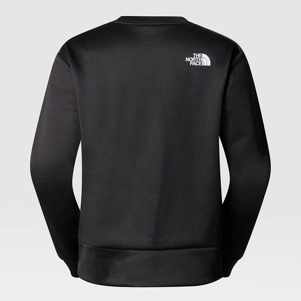 THE NORTH FACE WOMEN’S REAXION FLEECE SWEATSHIRT